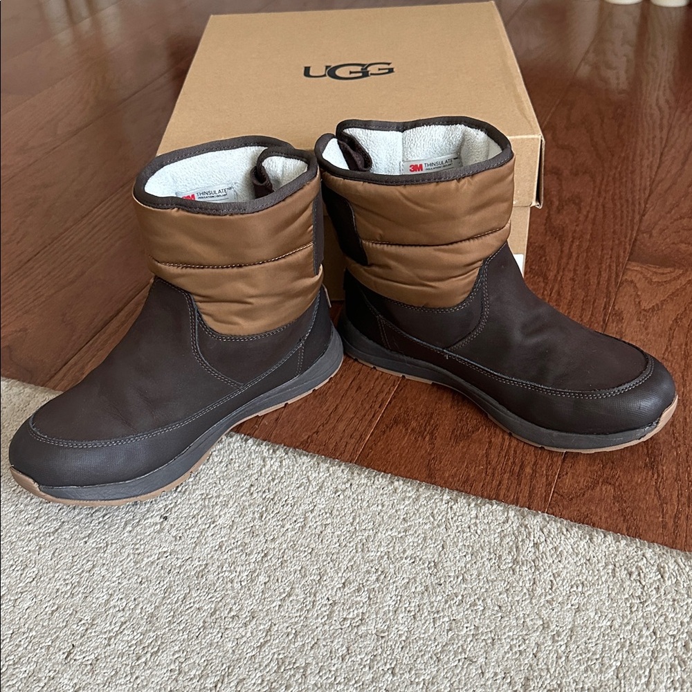 UGG Kids Toty Weather Boots - Picture 3 of 8
